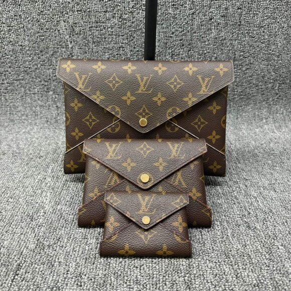 Louis Vuitton Handbags - 100% Authentic Louis Vuitton Kirigami Pouch Bag